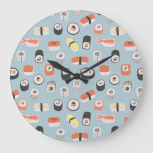 寿司 時計 | Zazzle JP