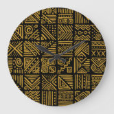 日曜日のマヤのカレンダーのアステカなメキシコ歴史の時計 ラウンド壁