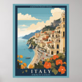 イタリアの宝の地図 – その下に何が存在するか ポスター