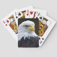 アメリカの白頭鷲 トランプ | Zazzle.co.jp