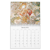 アルフォンスミュシャ　カレンダー Amazon.co.jp: [輸入版] Alfons Mucha/アルフォンス・ミュシャ