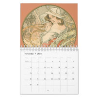 アルフォンスミュシャ　カレンダー Amazon.co.jp: [輸入版] Alfons Mucha/アルフォンス・ミュシャ