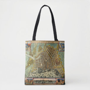 アムステルダムトートバッグ | Zazzle JP アムステルダムトートバッグ | Zazzle JP