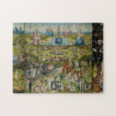 ヒエロニムス・ボス-地獄の詳細PUZZLの庭 ジグソーパズル ヒエロニムス・ボス-地獄の詳細PUZZLの庭 ジグソーパズル