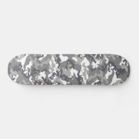 アーバン迷彩柄スケートボード スケートボード | Zazzle.co.jp