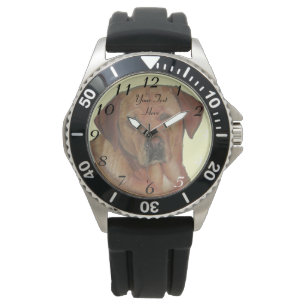 ラブラドール腕時計 | Zazzle JP