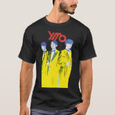 YMO シャツ 美品 激レア YMO Bricks ワールドツアー レプリカシャツ 高橋