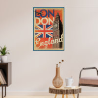 額装品/London poster/ピーター・ジャドソン/ポスター/インテリア 額装品/London poster/ピーター・ジャドソン/ポスター