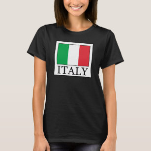 ミラノ イタリアレディースTシャツ | Zazzle JP