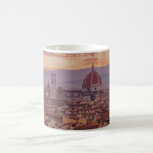 フィレンツェ イタリアマグカップ | Zazzle JP