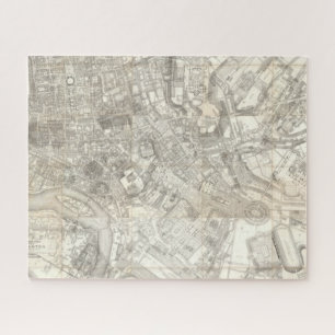 【超希少】 ジグソーパズル 90s 当時物 現代ローマの風景画 直送商品 超希少】 ジグソーパズル 現代ローマの風景画 当時物