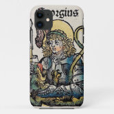 セントマイケル大天使 Case-Mate iPhoneケース | Zazzle.co.jp