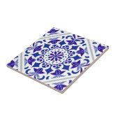 ポルトガルのタイル模様 タイル | Zazzle.co.jp