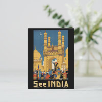 インド ポストカード | Zazzle.co.jp