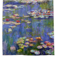 Monet's water lily ウォーターリリー モネ Claude Monet - Water Lily