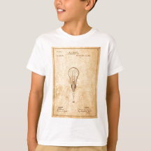 エジソンTシャツ&Tシャツデザイン | Zazzle JP
