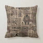 古代エジプトのエジプトのヒエログリフのフクロウの神