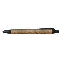 エジプトの象形芸術 黒ボールペン | Zazzle.co.jp