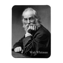 Walt Whitman in New Jersey ウォルト・ホイットマン