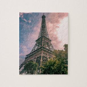 エッフェル塔パズル | Zazzle JP