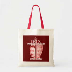 エリザベス 女王トートバッグ | Zazzle JP