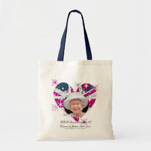 エリザベス 女王トートバッグ | Zazzle JP