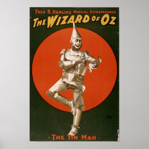 オズ 魔法使いポスター&プリントデザイン・印刷 │ Zazzle JP