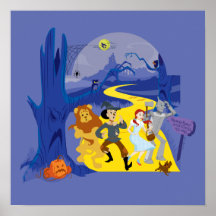 オズ 魔法使いポスター&プリントデザイン・印刷 │ Zazzle JP