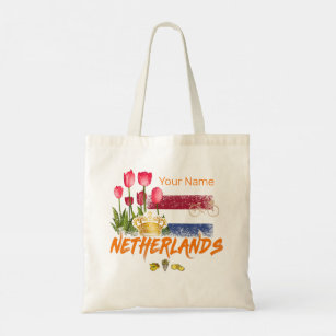 アムステルダムトートバッグ | Zazzle JP