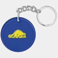 OREGON　オレゴン　アメリカ　キーホルダー　USA オレゴン州旗デザイン キーホルダー | Zazzle.co.jp