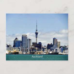 ニュージーランドポストカード| Zazzle JP