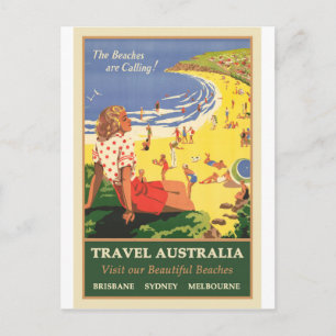 パース ポストカード ウェスタンオーストラリア オーストラリアポストカード| Zazzle JP