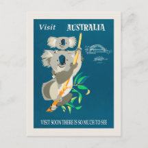 パース ポストカード ウェスタンオーストラリア オーストラリアポストカード| Zazzle JP