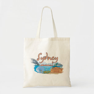 【希少品】2005年愛知万博　オーストラリア館記念品　カモネちゃん　トートバッグ FUJISEY 万博25 ANA 全日空 トートバッグ 空港 [4549328102875]