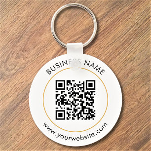 Qr コードキーホルダー | Zazzle JP