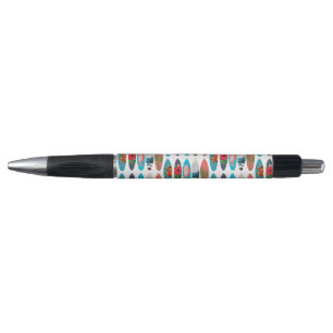 サーフボード型ボールペン サーフボールペン-ペン | Zazzle JP
