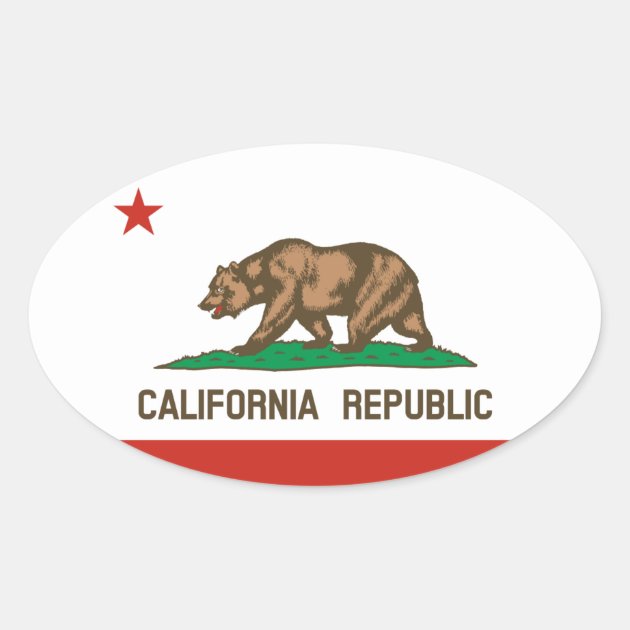 CALIFORNIA REPUBLIC 国旗 - インテリア雑貨