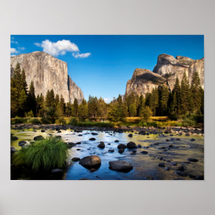 Yosemite National Parkポスター&プリントデザイン・印刷 │ Zazzle JP