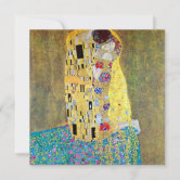グスタフクリムトザキスヴィンテージ絵画アールヌーボー