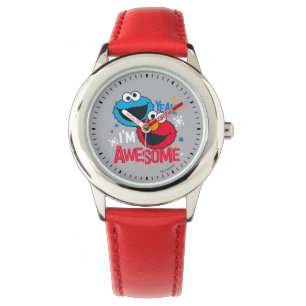 セサミストリート腕時計 | Zazzle JP