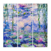 クロード・モネ、「The Flowering Arches,Giverny」