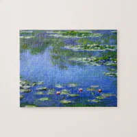世界の名画 複製画 『睡蓮』クロードモネ 右部分 [457-MP0118] - 368,500円 : 家具の大使館 横山家具 ウェブカタログ