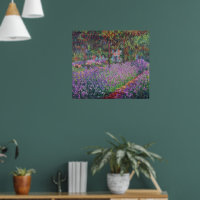 クロードモネ | The Artist's Garden at Giverny ポスター | Zazzle.co.jp クロードモネ | The Artist's Garden at Giverny ポスター | Zazzle.co.jp