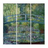 クロード・モネ、「The Flowering Arches,Giverny」