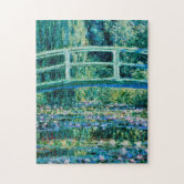 モネ様 玩具 『パズル Monet Cliff Walk at Pourville 108ピース 165