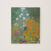 クリムト絵画パズル 巨匠の破片 クリムト パズルとフレームのセット – Relajante