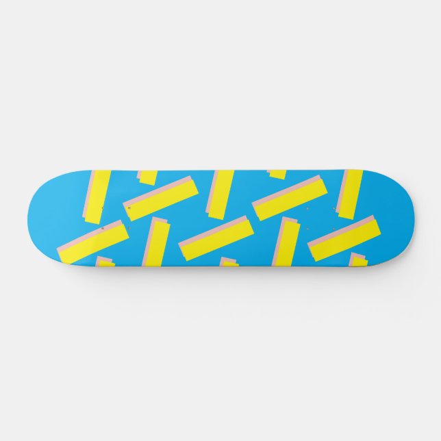 グラフィックアートスケートボード12 スケートボード | Zazzle.co.jp