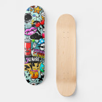 FREEBORD アートグラフィック スケートボード 値下げ中 71XFXS8PbwL._UF350,350_QL50_.jpg