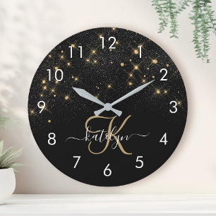壁時計 - オリジナル・プリント・カスタムデザイン｜Zazzle JP