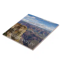 グランドキャニオン7タイル タイル | Zazzle.co.jp